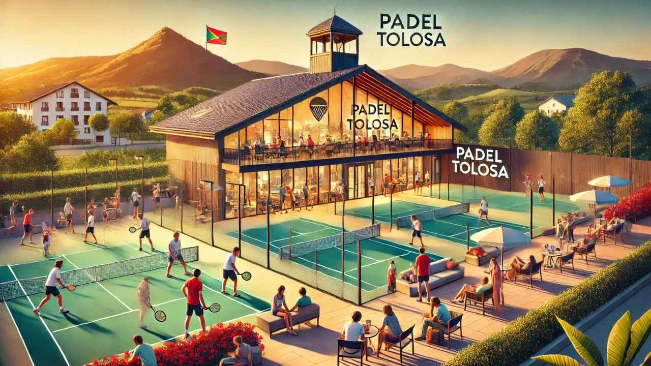 Padel Tolosa, un nouveau spot stylé et chaleureux pour les passionnés