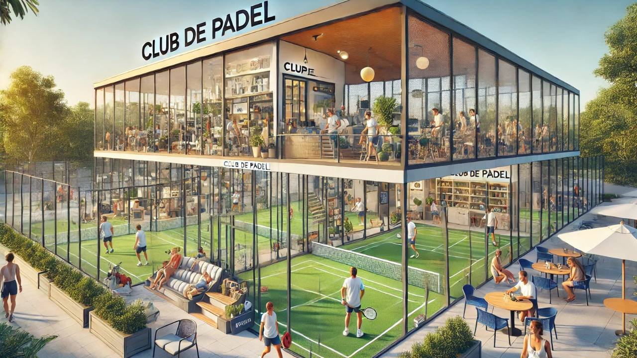 Padel club incontournable pour s'entraîner et progresser