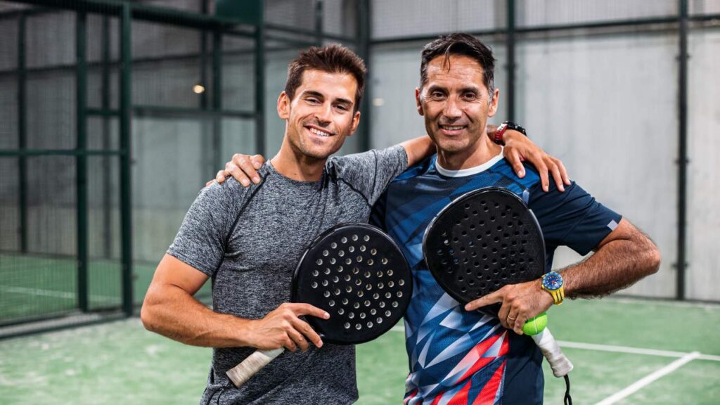Padel point révolutionne l’équipement des joueurs